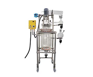 China’s best manufacturer and supplier of glass jacketed reactors, boosting fine chemicals to a higher level!