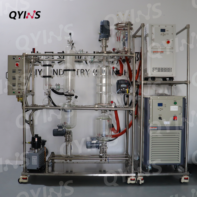ZYJ-150D-Thin Film Evaporator