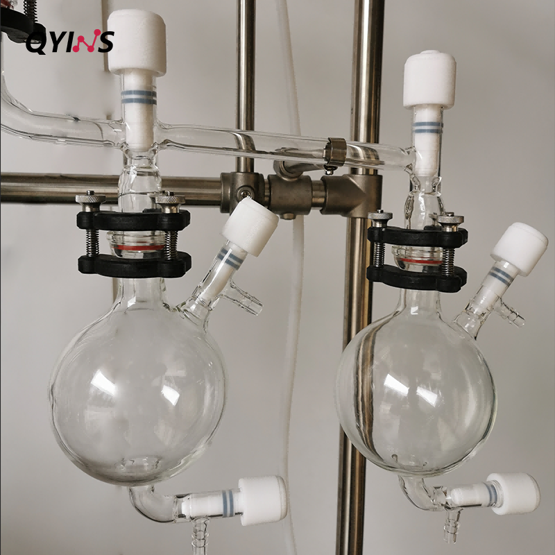 ZYJ-2L Glass Distillation Tower