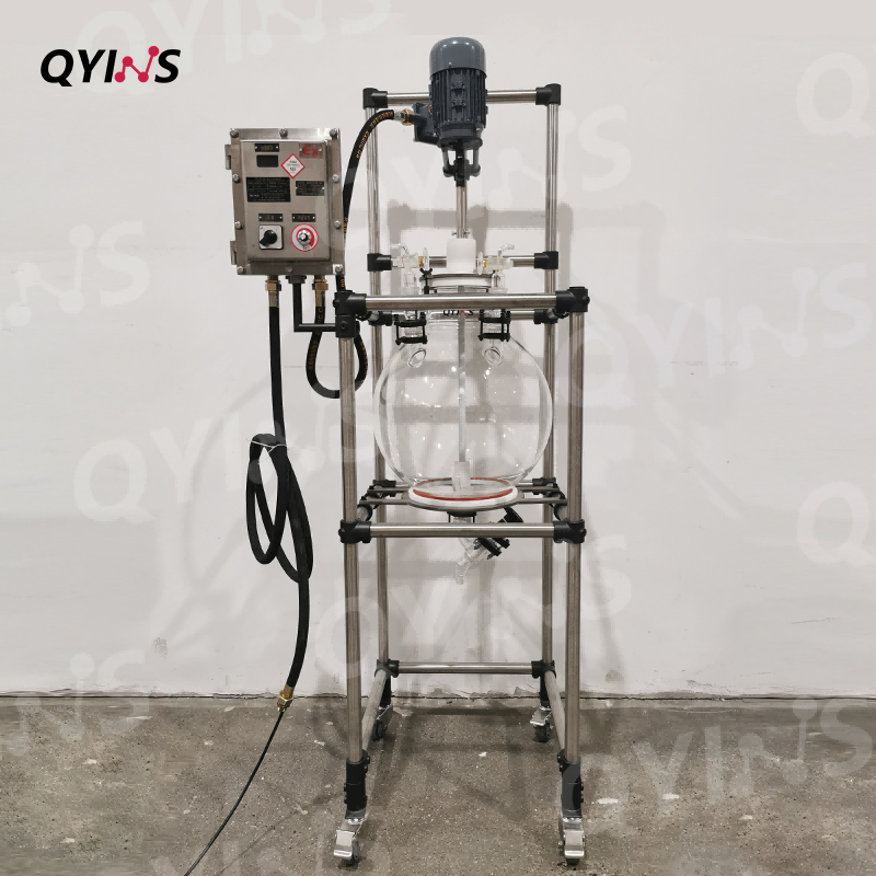 Titanium EX-QYFY-50L Liquid Distributor