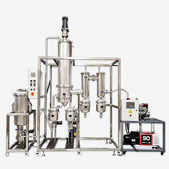 MOLECULAR DISTILLATION