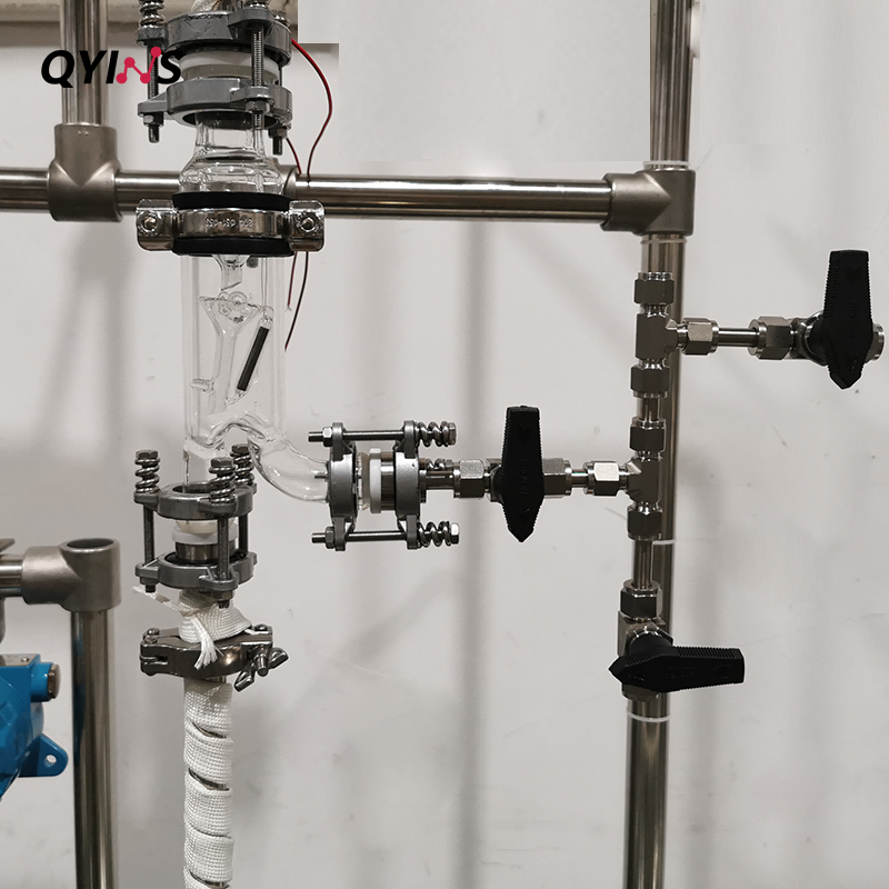 ZYJ-25L stainless steel distillation tower