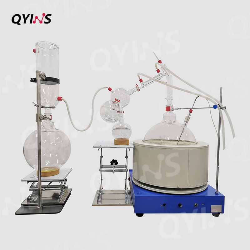 QYDB-20L Short Range Distillation