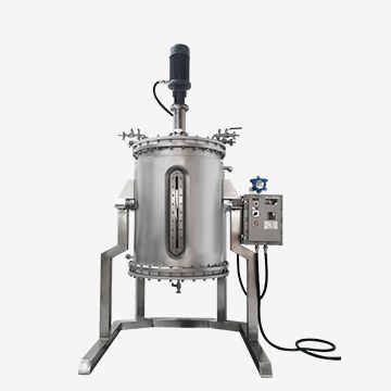 SOLID PHASE REACTION KETTLE