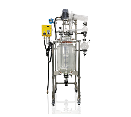 Pilot Plant Reactor system