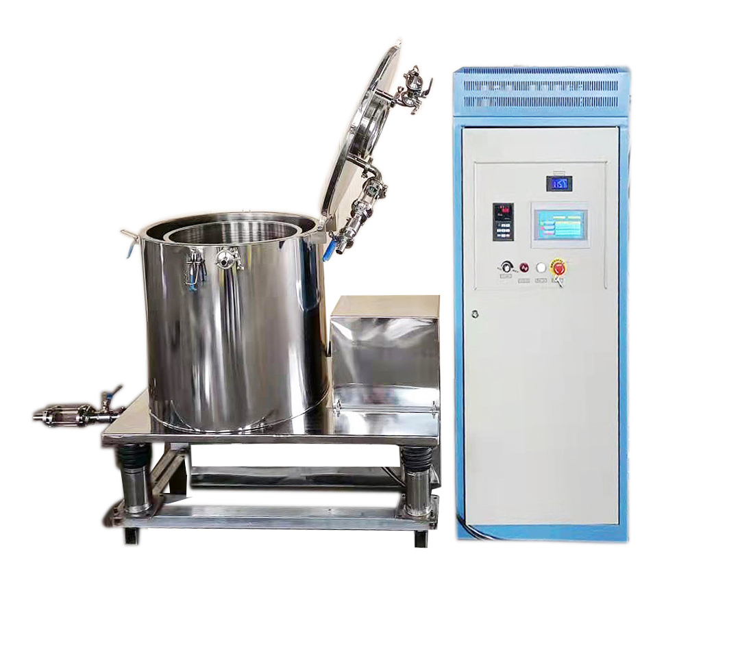 Extraction module Extraction module