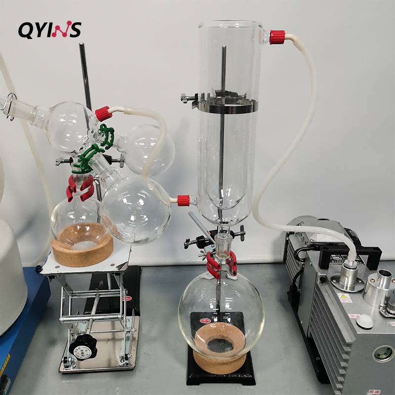 QYDB-5L Short Range Distillation