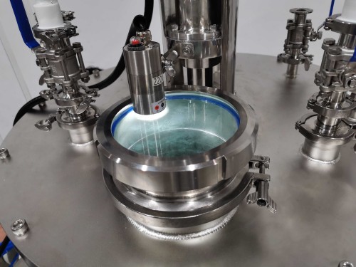 QYGF Explosion proof 100L Stainless Steel Solid Phase Reactor