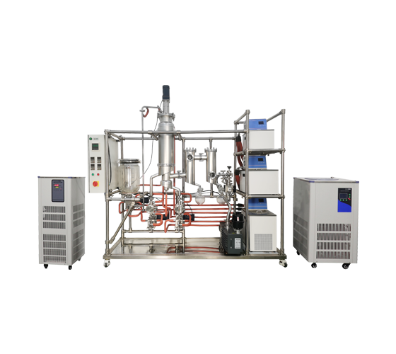 Distillation module Distillation module