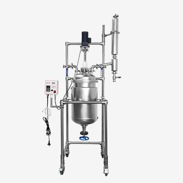 STAINLESS STEEL REACTOR