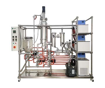 Simply understand what is short-range molecular distillation? Is there any recommended high-quality short-path distillation equipment?
